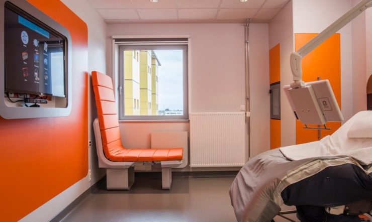 L&rsquo;hôpital de demain ne se contentera plus de soigner des patients
