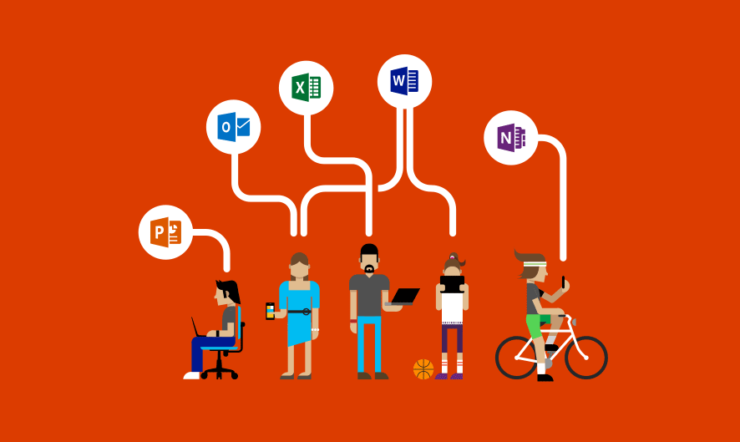 Word, Excel en PowerPoint voor de hele familie met Office 365 Home