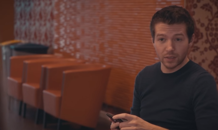 Tom laat zich niet meer beetnemen
