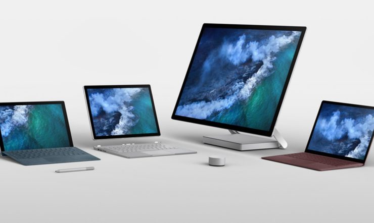 Zo kies je het geschikte Microsoft Surface toestel