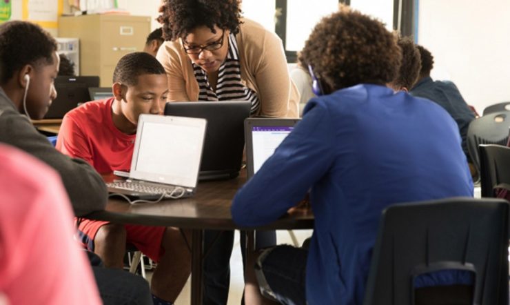 Microsoft Teams pour une expérience totale en classe