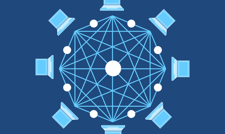 Goal for 2018: learn more about blockchain