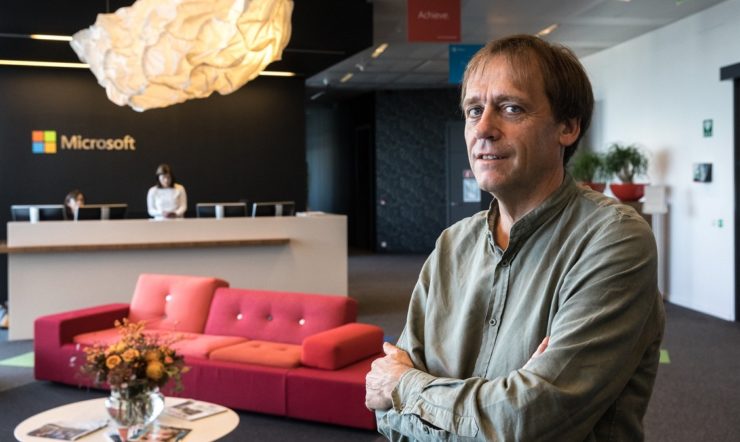 L&rsquo;intelligence artificielle aura un impact plus fort encore que le PC