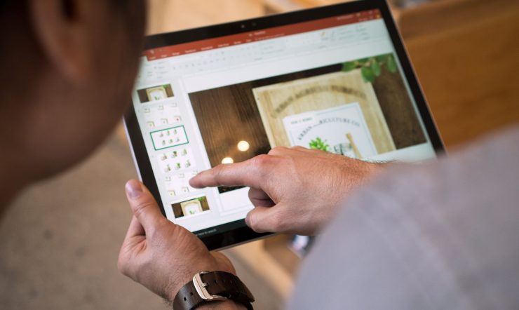 Demo – Einführung in Microsoft 365 Business