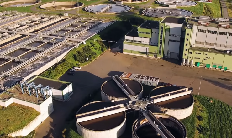 Grundfos plant