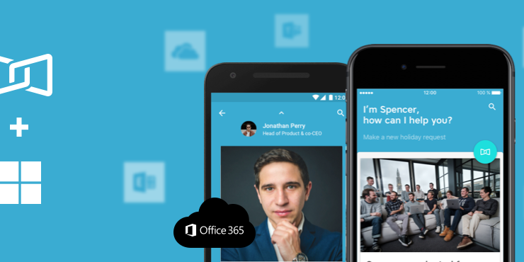 Spencer announces partnership with Microsoft
