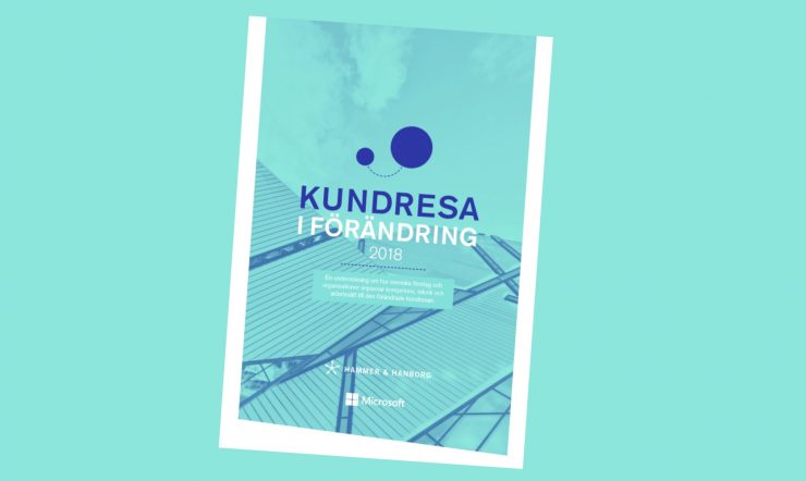Rapport: Kundresa i förändring