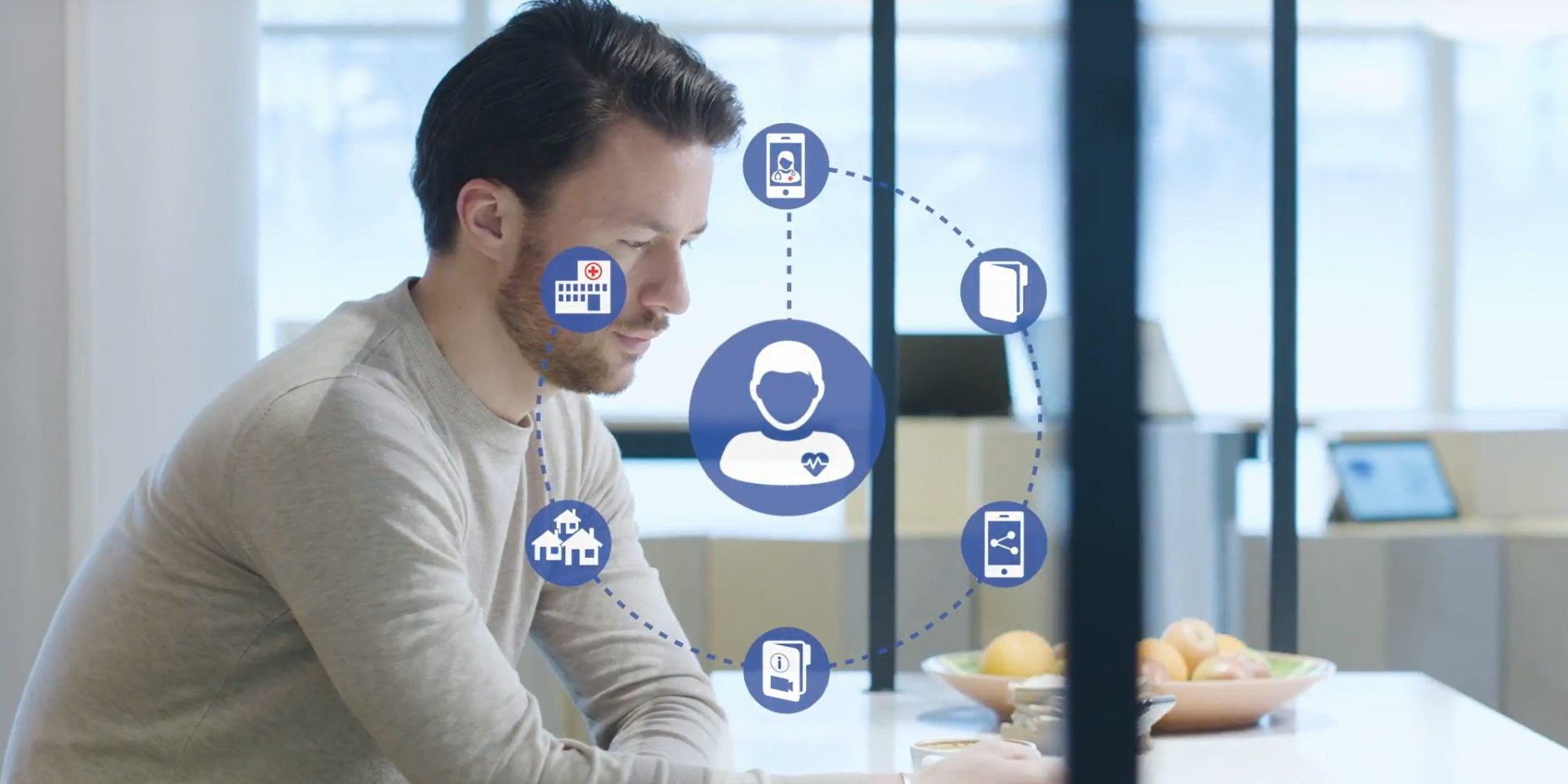 Digitaliseringen skapar en jämlik vård