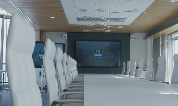 Katso, kuinka Fortum mahdollistaa fiksumman työn Microsoft Surface laitteilla