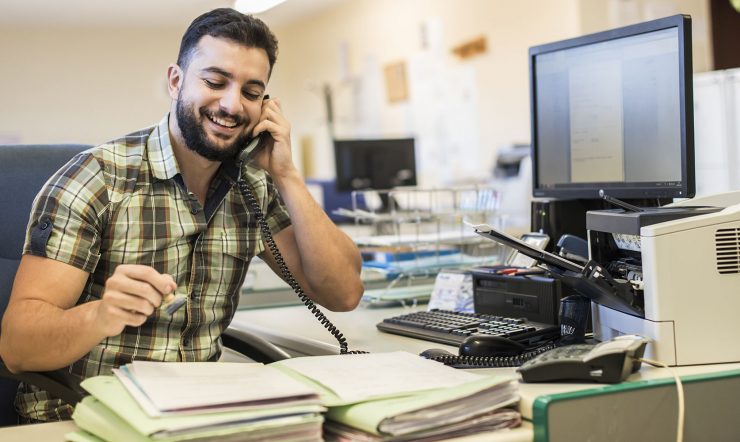 L&rsquo;administration wallonne offre Skype à ses fonctionnaires