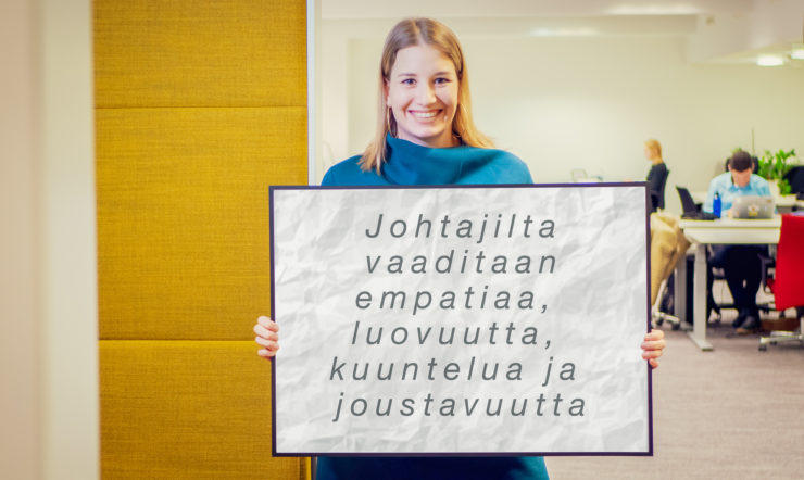 Tutkimus: Tulevaisuuden johtajat vaativat yrityksiltä digikulttuuria – työyhteisön merkitys säilyy jatkossakin