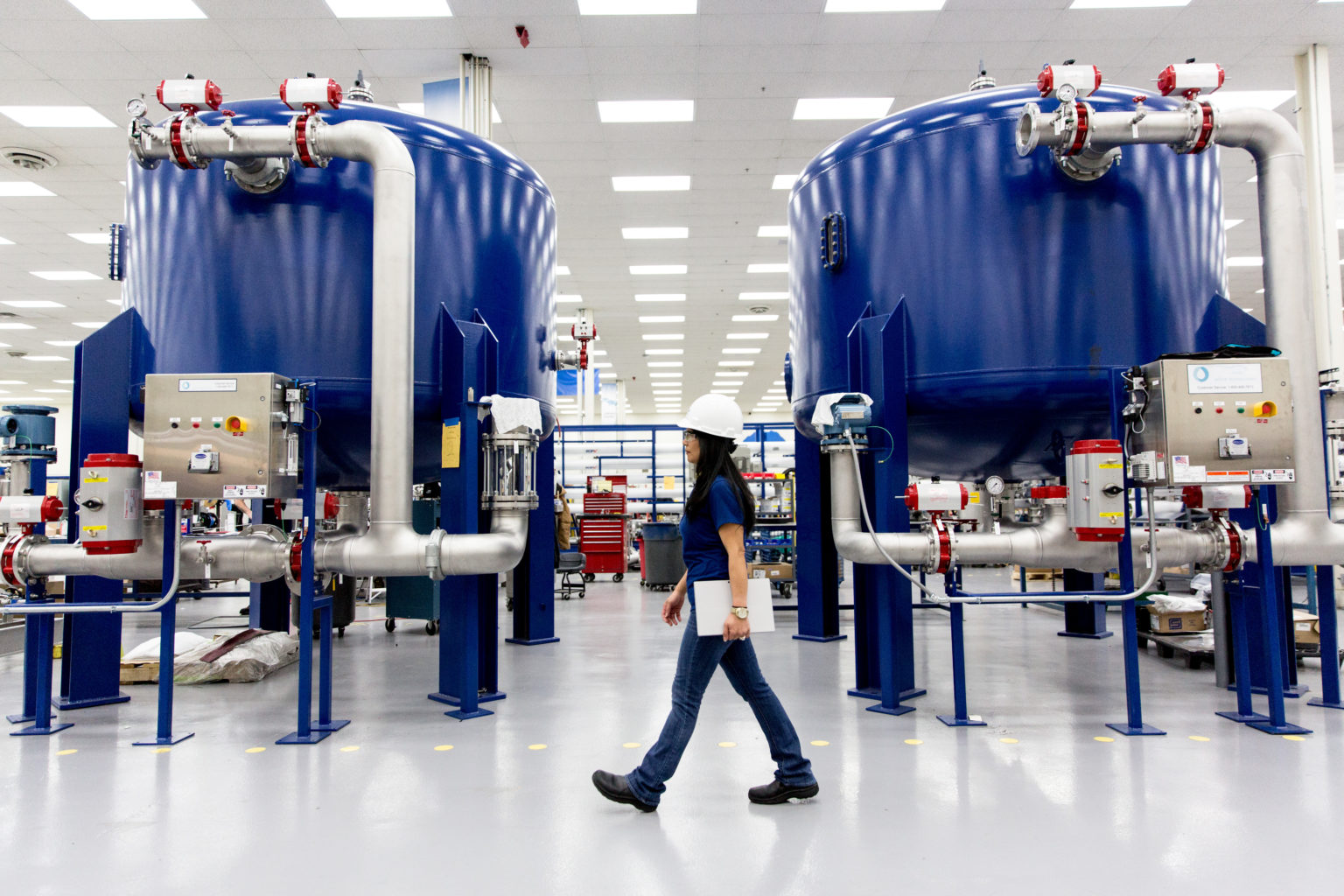 Manufacturing