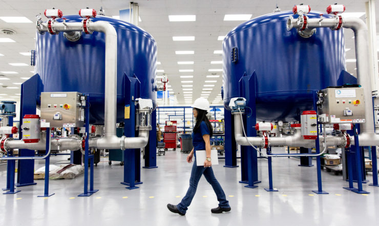 Manufacturing