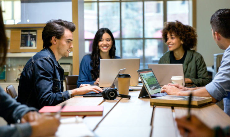Aan de slag: 5 tips waarmee je jouw werk toegankelijker maakt voor anderen