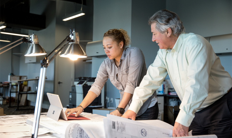Blik op de toekomst met Surface Pro