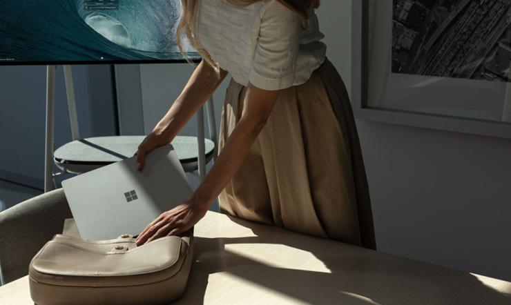Surface contextual
