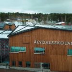 utsikt över ett hus