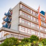 Gebouw van Noordwest Ziekenhuisgroep