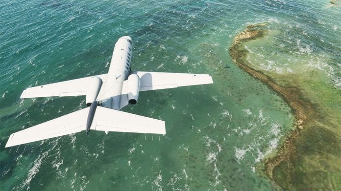 14 ans après, la nouvelle mouture de Flight Simulator par Microsoft et Asobo prend son envol