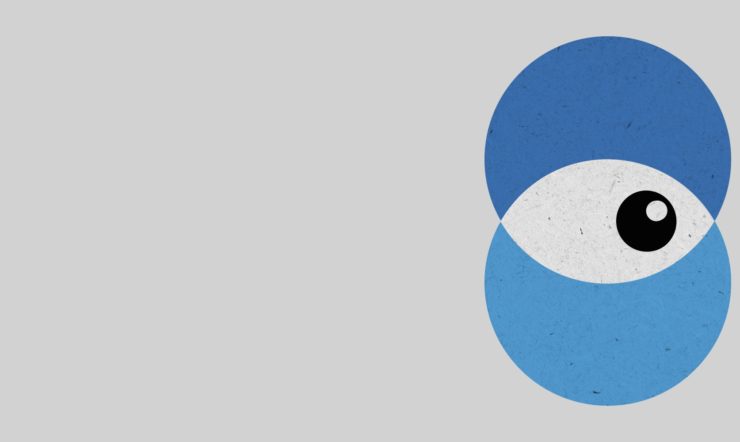 primo piano di un logo