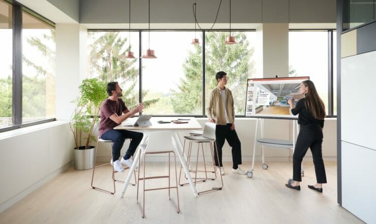 Hybride (samen)werken is de nieuwe norm