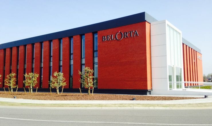 BelOrta et Cegeka – Cultiver de meilleurs contacts avec ses clients