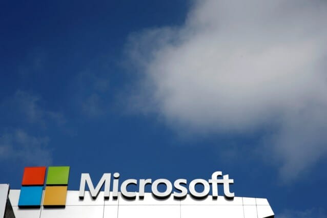 Microsoft et son cloud s&rsquo;allient à des constellations de satellites