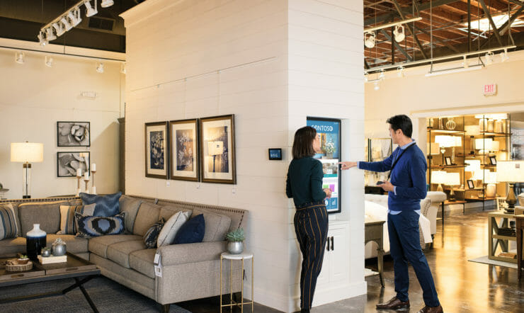 Retailers speed up their digital transformation with Power Platform