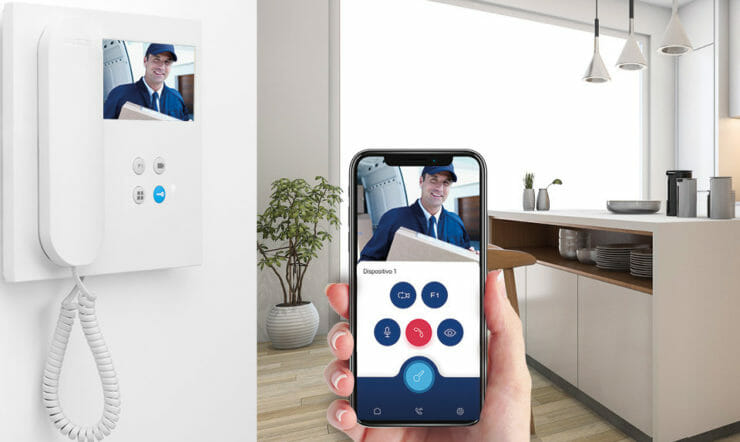Abrir nuevas puertas para los clientes a través de la tecnología de IoT