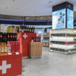 Duty free shop