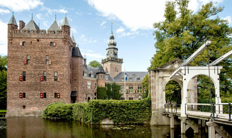 Nyenrode Business University: Kobler sammen datakilder på en enhetlig måte 