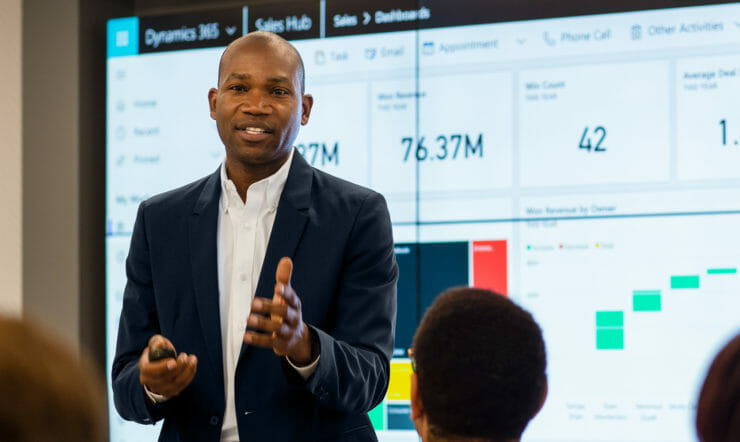 Microsoft Dynamics 365 Discover Workshops