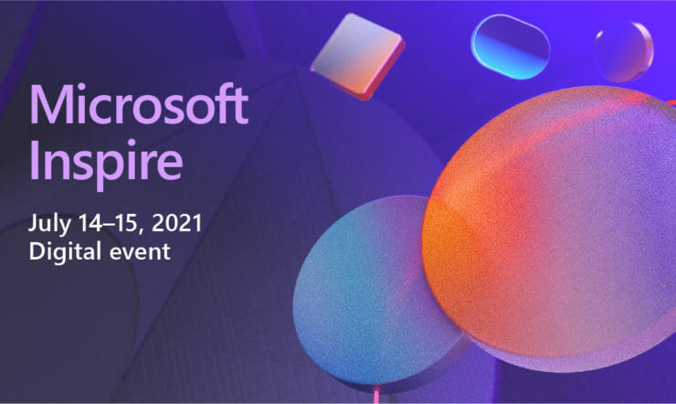 Microsoft Inspire 2021
