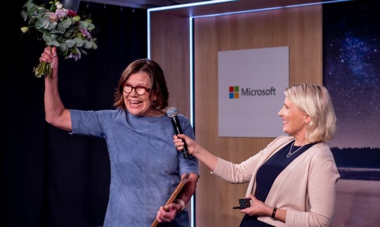 Microsoft Inspire Suomi 2021: Kasvumahdollisuuksia kumppaneille pilvestä