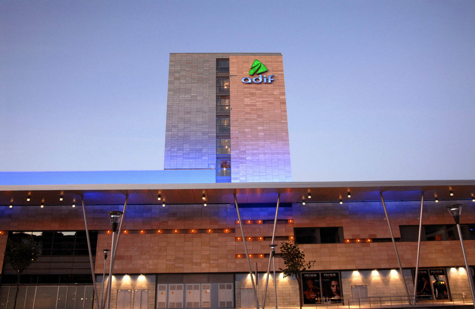 edificio adif