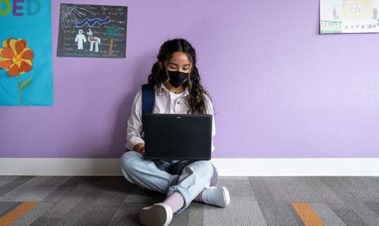 Imagining a new era of education with Windows 11
