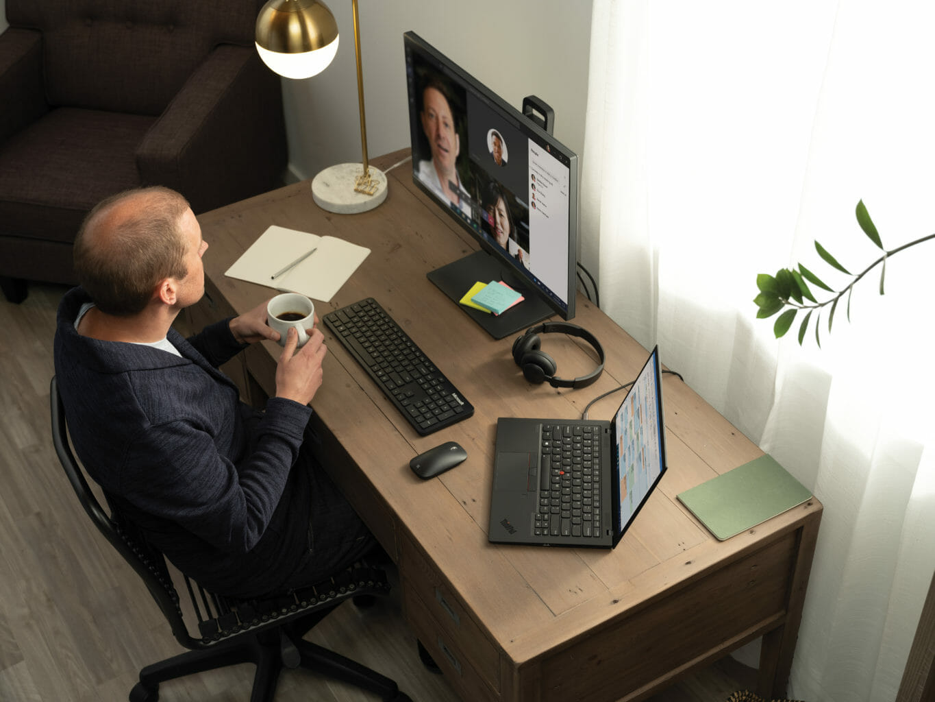 remote work