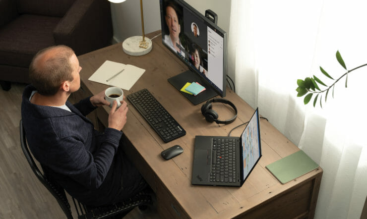 remote work
