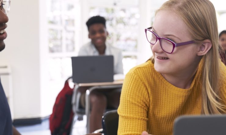 Making learning accessible for everyone with Microsoft Education