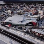 Kalix uppifrån