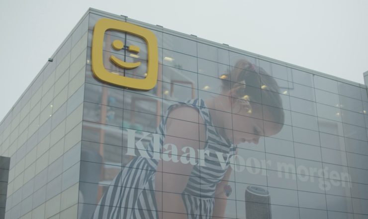 Les employés de Telenet utilisent l’application Coco pour mieux planifier leur travail à la maison et au bureau