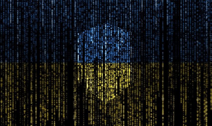 Tidiga lärdomar från cyberkriget i Ukraina