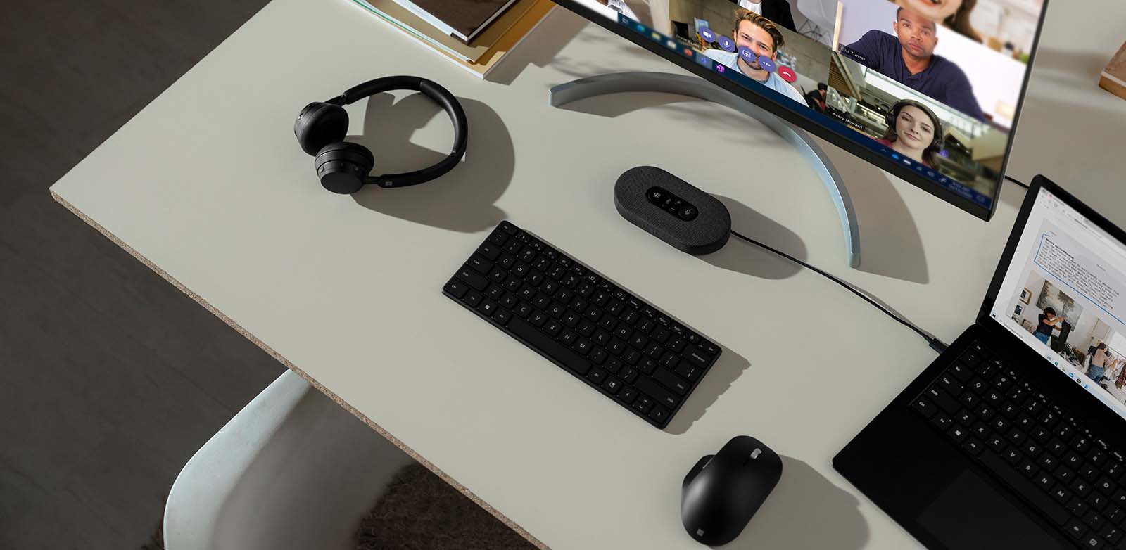 Surface accessories