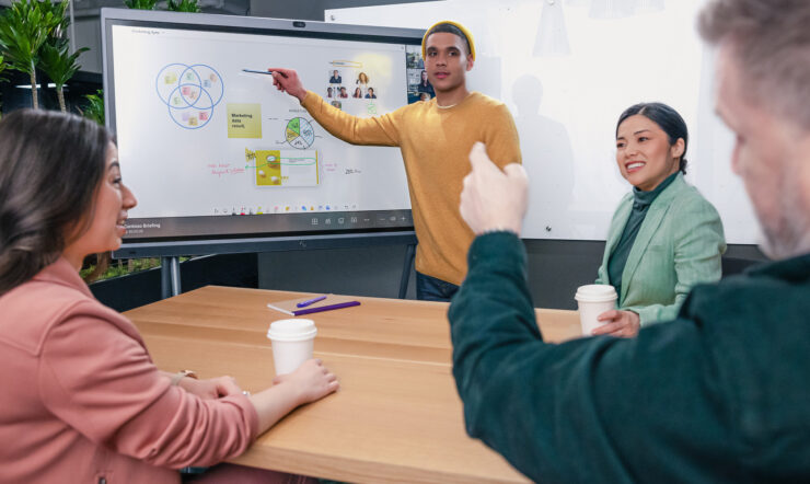 Le partnership di Microsoft promuovono crescita e innovazione in Europa in un periodo di incertezza