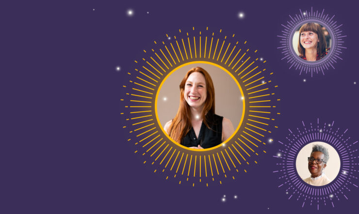 Microsoft Power Women in Tech Award