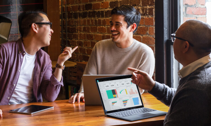 How Microsoft and Korn Ferry are unlocking hybrid work success