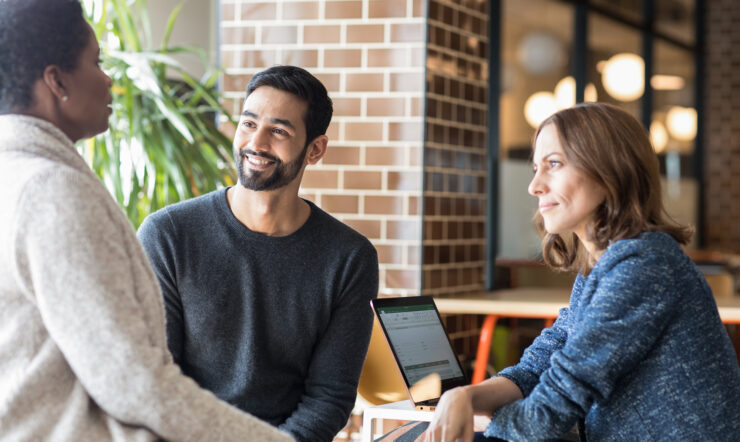 Microsoft Envision Europe: Improve customer experience in financial services