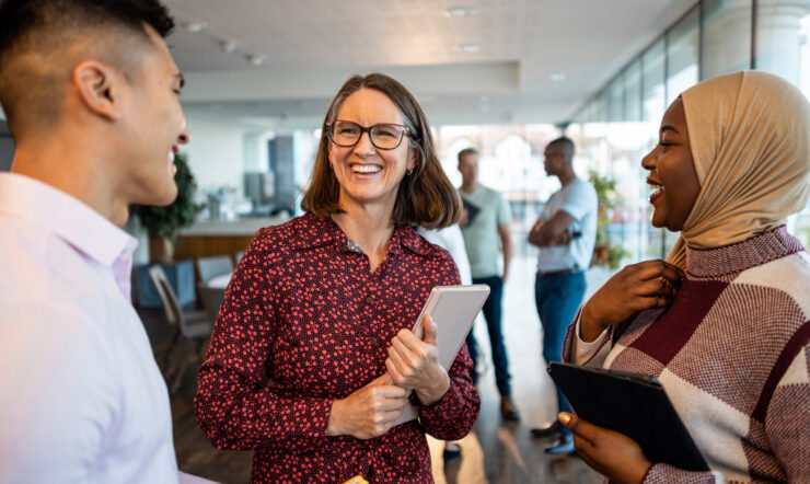 Quest for IT talent: broadening work opportunities for refugees offers a solution