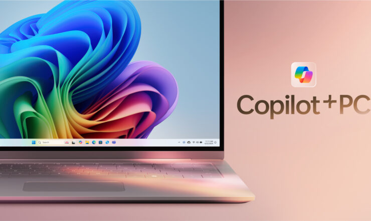 Microsoft introduserer Copilot+ PC-er