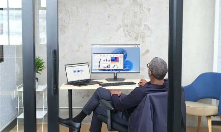Flexible. Secure. Simple: Powering hybrid working with Windows 365